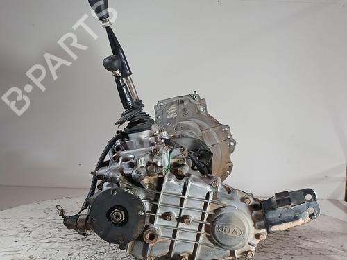 Gearbox KIA SPORTAGE SUV (K00) 2.0 TD 4WD | BP27396666M3 