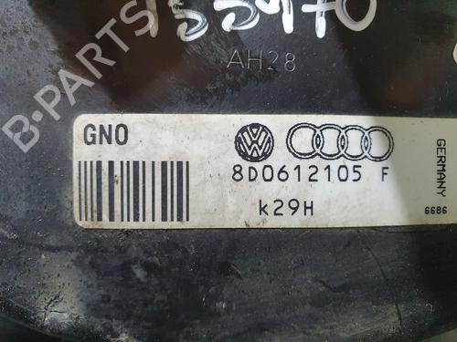 Servofreno AUDI A4 B6 Avant (8E5) 1.9 TDI | BP20828450M42 