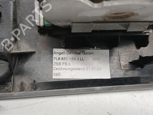 Switch VW TOUAREG (7LA, 7L6, 7L7)  | BP27491440I30 