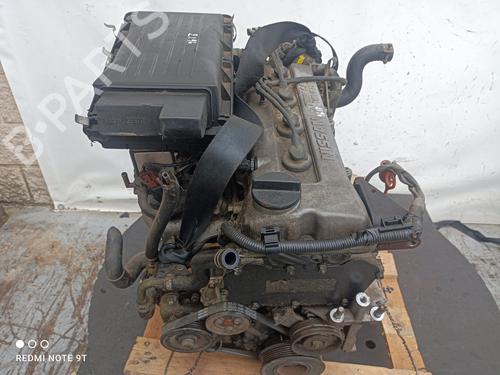 Engine NISSAN MICRA II (K11) 1.3 i 16V | BP20845052M1 
