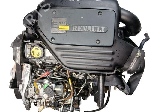Used Engine RENAULT KANGOO (KC0/1_) D 65 1.9 (KC0E, KC02, KC0J, KC0N) (64 hp) 30968439