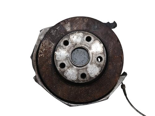 Used Left rear steering knuckle Left rear steering knuckle VW PASSAT B7 (362) [2010-2016] 33986231 33986231