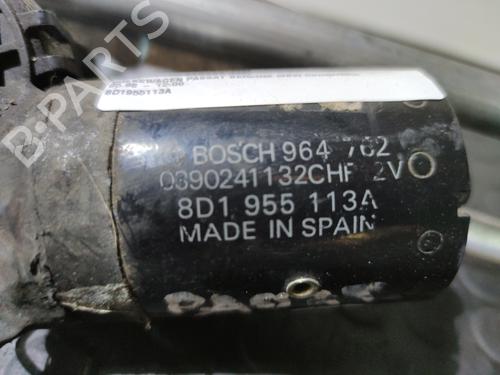 Front wiper motor VW PASSAT B5 (3B2) 1.9 TDI | BP20827183M29 