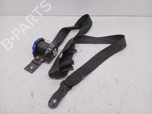 Used Front left seatbelt MITSUBISHI GALLOPER (JK-01) 2.5 TD intercooler (99 hp) 33130183