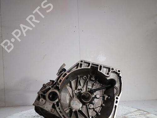 Used Gearbox RENAULT MEGANE IV Hatchback (B9A/M/N_) 1.2 TCe 130 (B9MR) (130 hp) 27375147