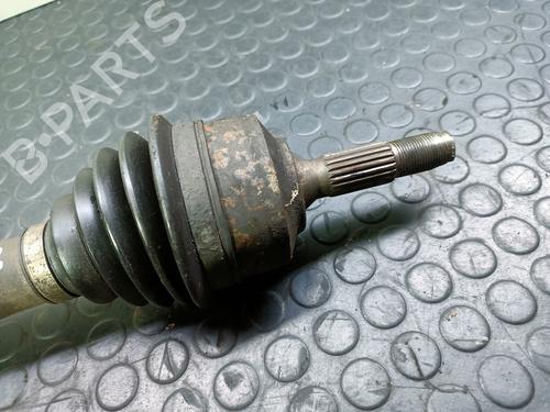 Right front driveshaft PEUGEOT 206 Hatchback (2A/C) 1.4 HDi eco 70 | BP20823045M39 
