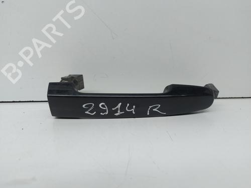 Used Front right exterior door handle TOYOTA RAV 4 III (_A3_) [2005-2014]  26655451