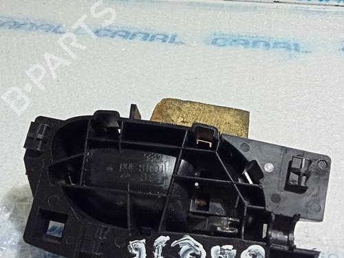 Front right interior door handle PEUGEOT 407 (6D_) 1.6 HDi 110 (6D9HZC, 6D9HYC) | BP20816284I14 