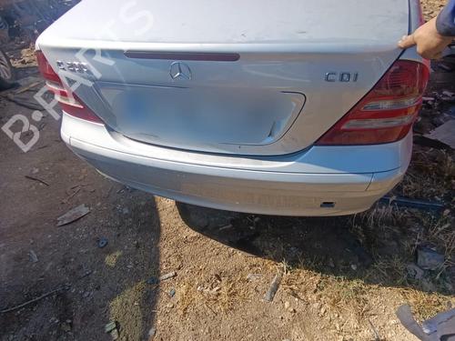Headlight switch MERCEDES-BENZ C-CLASS (W203) C 200 CDI (203.004) | BP38734805I24 - Image 10