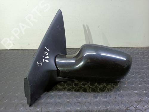 Used Left mirror RENAULT MEGANE II (BM0/1_, CM0/1_) 1.4 16V (BM0B, CM0B) (98 hp) 20830934