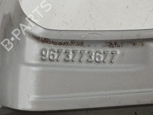 Rim PEUGEOT 208 I (CA_, CC_) 1.2 VTI 82 | BP28191902C45