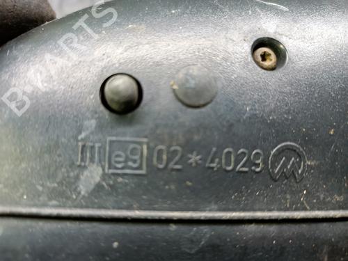 Right mirror SEAT IBIZA II (6K1) 1.9 TDI | BP20819480C27 