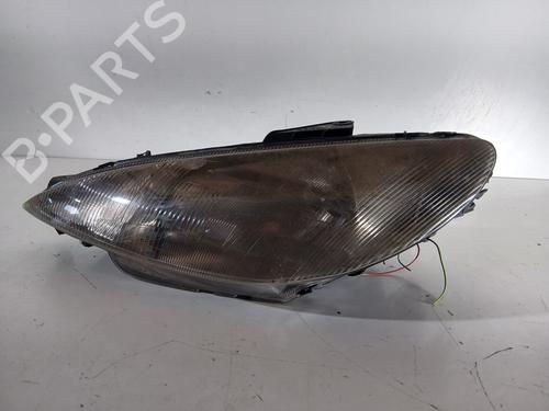 Lyskaster venstre Lyskaster venstre PEUGEOT 206 Hatchback (2A/C) 1.9 D (69 hp) 33013152 33013152