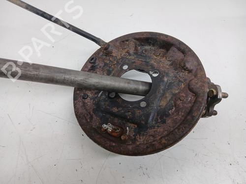 Left rear driveshaft KIA SPORTAGE SUV (K00) 2.0 TD 4WD | BP24959356M40 