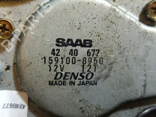 Rear wiper motor SAAB 9-3 (YS3D) 2.2 TiD | BP20822513M102 