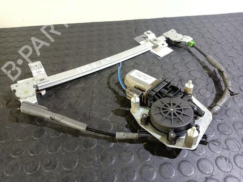 Used Rear left window mechanism RENAULT SCÉNIC I MPV (JA0/1_, FA0_) 1.6 (JA00, JA16, JA15, JA19, JA1V, JA2B, JA2C, JA0B,... (107 hp) 20818511