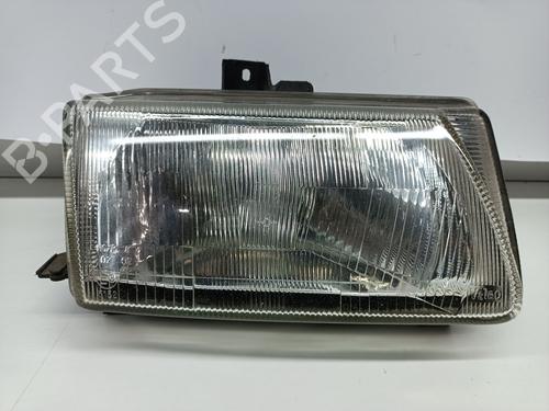 Used Right headlight SEAT IBIZA II (6K1) 1.9 D (64 hp) 23433921