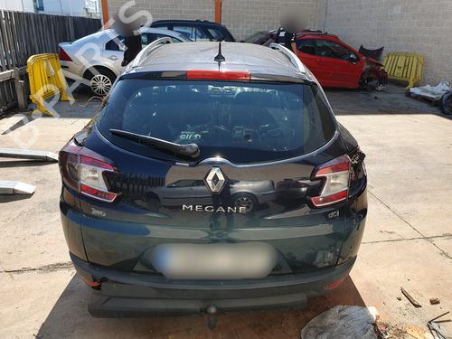 Front right window mechanism RENAULT MEGANE III Grandtour (KZ0/1)  | BP20841023C23 