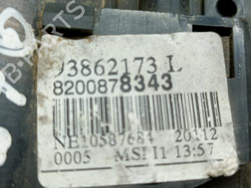 Switch RENAULT TRAFIC II Platform/Chassis (EL) 1.9 dCi 80 (EL0B) | BP38087220I30 - Image 8