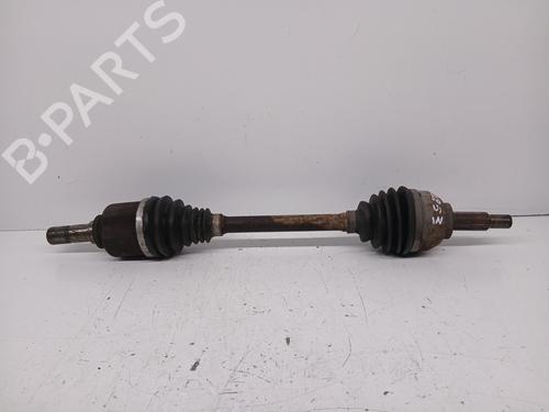 Used Left front driveshaft Left front driveshaft PEUGEOT 207 (WA_, WC_) [2006-2015] 33053396 33053396