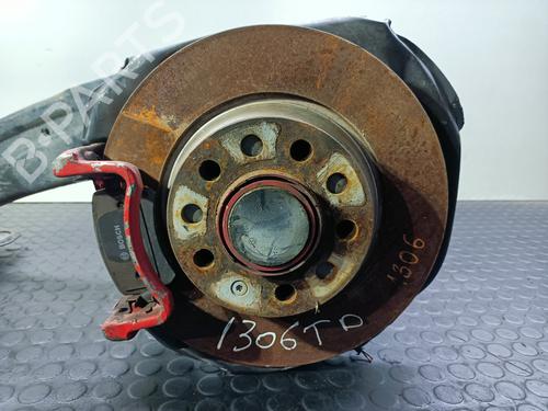 Used Right rear steering knuckle VW PASSAT B6 (3C2) [2005-2011]  32036678