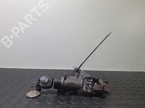 Ignition barrel SKODA FABIA I (6Y2)  | BP20825184M48 
