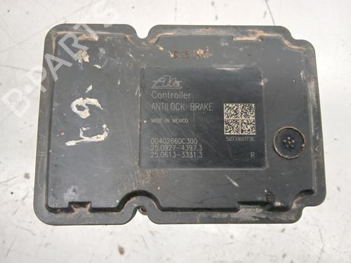 ABS pump JEEP WRANGLER III (JK) 2.8 CRD | BP26166686M43 