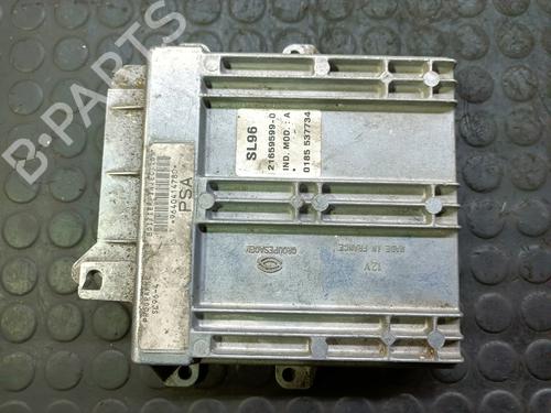 Used Engine control unit (ECU) CITROËN XSARA (N1) 1.8 i 16V (110 hp) 20836819