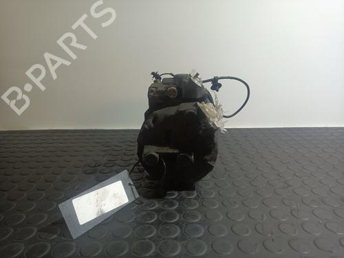 AC compressor FORD ESCORT IV (GAF, AWF, ABFT) 1.3 | BP20837720M34 