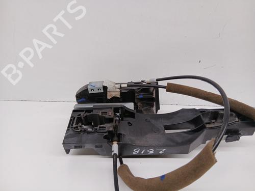 Front right lock NISSAN QASHQAI II (J11, J11_)  | BP29409021C97 