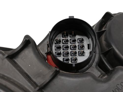 Left headlight JAGUAR XF I (X250) 3.0 | BP36142867C28  - Image 6