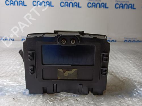 Display OPEL ZAFIRA A MPV (T98) 2.0 DTI 16V (F75) (101 hp) 29120911