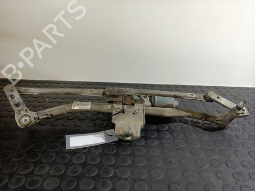 Used Front wiper motor SEAT IBIZA III (6L1) [2002-2009]  20830398