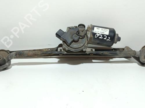 Used Front wiper motor KIA CERATO I Hatchback (LD) [2004-2010]  20833142