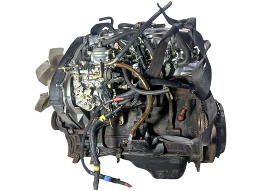 Motor für Motor MITSUBISHI PAJERO II (V3_W, V2_W, V4_W, V5_W) 2.5 TD 4WD (V24W) (99 hp) 34164758 34164758