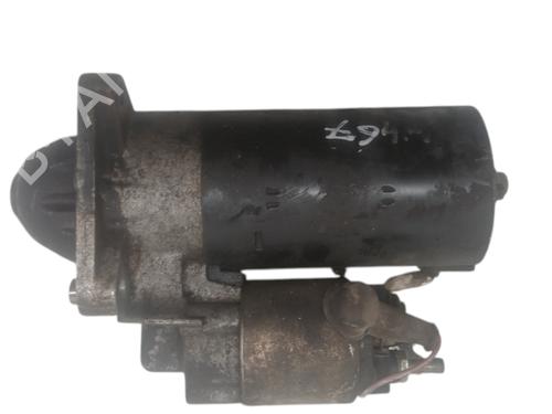 Used Starter Starter FIAT PUNTO (188_) 1.9 DS 60 (188.031, .051, .231, .251) (60 hp) 34040676 34040676