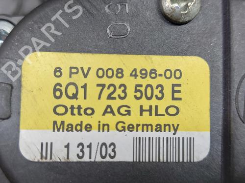 Pedal SEAT LEON (1M1)  | BP20820504I4 