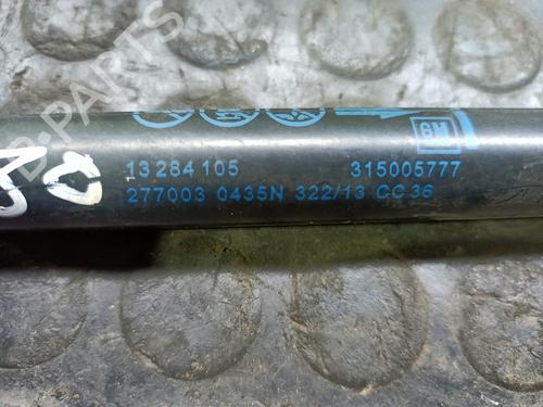 Tailgate lift support OPEL ASTRA J GTC 2.0 OPC Turbo (08) | BP20825761C138 