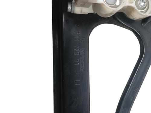 Front left window mechanism MERCEDES-BENZ E-CLASS (W211) E 280 CDI 4-matic (211.084) | BP33625949C22 - Image 3