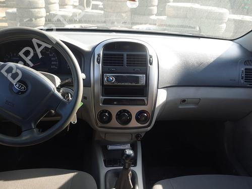 Right mirror KIA CERATO I Hatchback (LD) 2.0 CRDi | BP29491258C27 