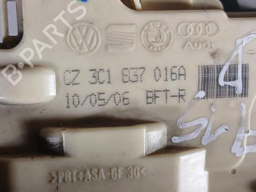Front right lock VW PASSAT B6 (3C2)  | BP26281750C97 