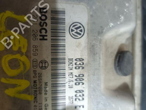 Engine control unit (ECU) SEAT LEON (1M1) 1.9 TDI | BP20838704M57 