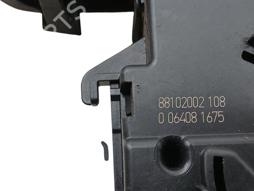 Headlight switch RENAULT CLIO III (BR0/1, CR0/1) 1.2 16V (BR0R, BR1D, BR1L, CR0R) | BP38073012I24 - Image 4