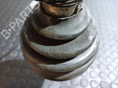 Left front driveshaft FORD MONDEO III (B5Y) 2.0 TDCi | BP32046555M38