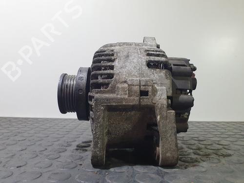 Alternator RENAULT MEGANE II (BM0/1_, CM0/1_) 1.5 dCi (BM02, BM13, BM2A, CM02, CM13) | BP20835834M7 