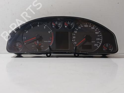 Used Instrument cluster AUDI A6 C5 (4B2) 2.8 (193 hp) 20837943