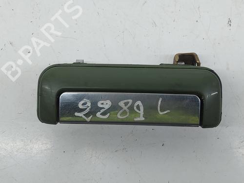 Venstre bagtil udvendigt håndtag MITSUBISHI L200 (K7_T, K6_T, K5_T) 2.5 TD 4WD (K74T) (99 hp) 29502213