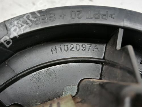 Heater blower motor PEUGEOT 207 (WA_, WC_) 1.6 16V VTi | BP26517994M62 