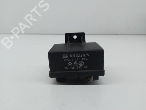 Elektronisk modul FIAT SCUDO Platform/Chassis (220_) 1.9 D (69 hp) 21272816
