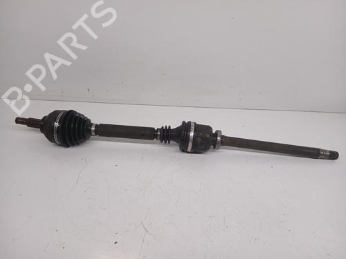 Right front driveshaft RENAULT LAGUNA II (BG0/1_)  | BP27548868M39 